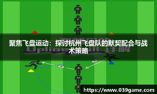 聚焦飞盘运动：探讨杭州飞盘队的默契配合与战术策略